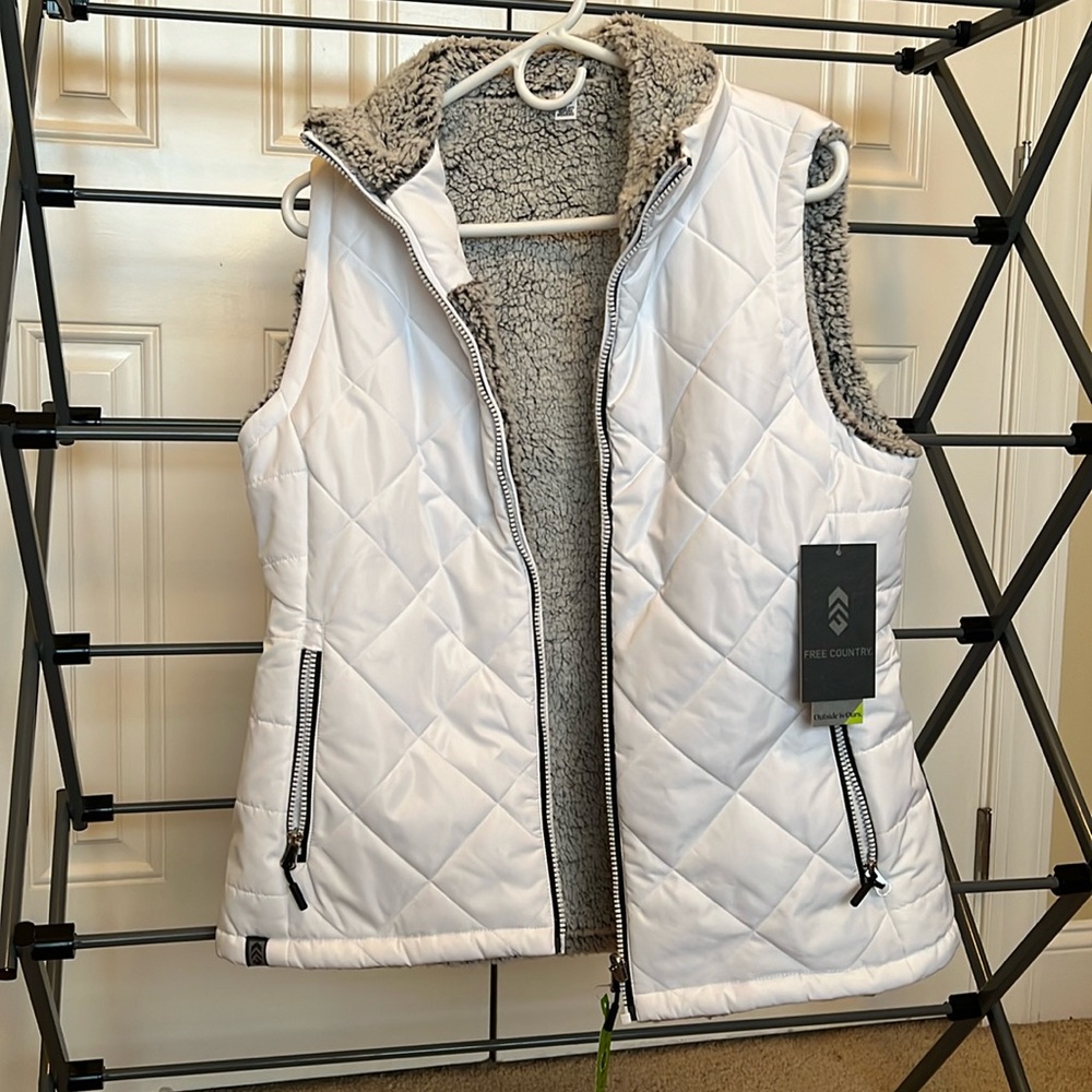 Free Country Insulated Vest